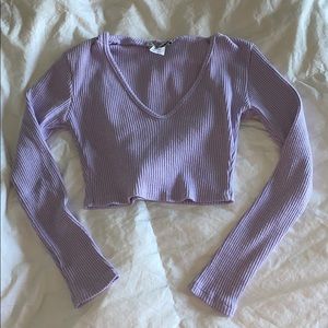 Fashion Nova long sleeve top